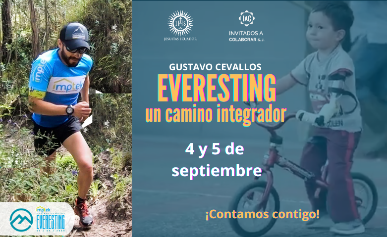 Everesting un camino integrador