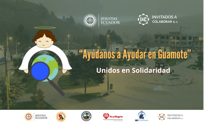 “Ayúdanos a Ayudar en Guamote”